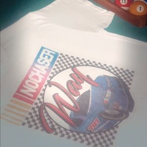 NO CHASER WAY ‘RACING’ TEE